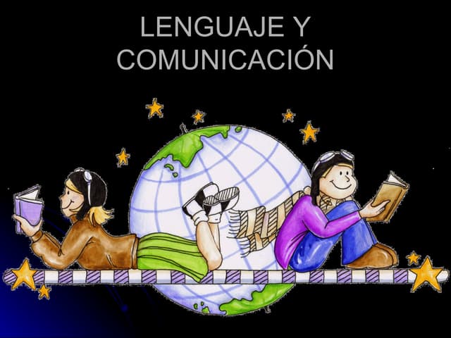 Comunicación y Lenguaje